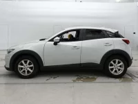 Mazda CX-3 лот № 10135 оценка 3  с аукциона в Японии 3