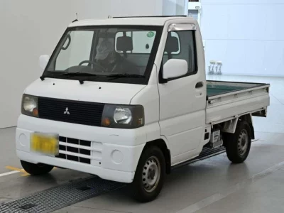 Mitsubishi MINICAB TRUCK  с аукциона в Японии