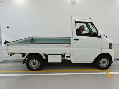 Mitsubishi MINICAB TRUCK  с аукциона в Японии