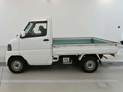 Mitsubishi MINICAB TRUCK  с аукциона в Японии