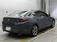Mazda MAZDA3 лот № 36263 оценка 4  с аукциона в Японии 1