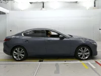 Mazda MAZDA3 лот № 36263 оценка 4  с аукциона в Японии 2