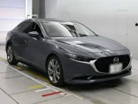 Mazda MAZDA3 лот № 36263 оценка 4  с аукциона в Японии 4