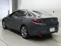 Mazda MAZDA3 лот № 36263 оценка 4  с аукциона в Японии 5