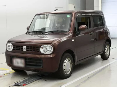 Suzuki Alto Lapin
