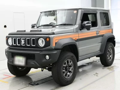 Suzuki Jimny Sierra