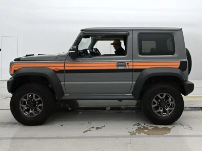 Suzuki Jimny Sierra