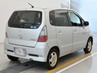Suzuki MRWAGON лот № 9160 оценка 3.5  с аукциона в Японии 1