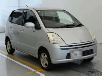 Suzuki MRWAGON лот № 9160 оценка 3.5  с аукциона в Японии 4