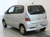 Suzuki MRWAGON лот № 9160 оценка 3.5  с аукциона в Японии 5