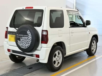 Mitsubishi PAJERO MINI