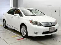 Lexus HS лот № 30512 оценка 4  с аукциона в Японии 4