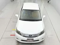 Lexus HS лот № 30512 оценка 4  с аукциона в Японии 6