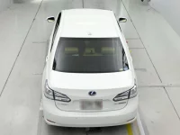 Lexus HS лот № 30512 оценка 4  с аукциона в Японии 7