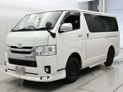 Toyota REGIUS ACE VAN