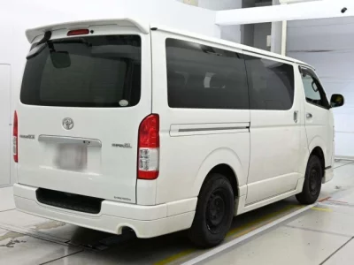Toyota REGIUS ACE VAN