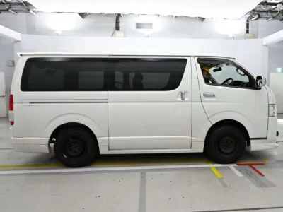 Toyota REGIUS ACE VAN