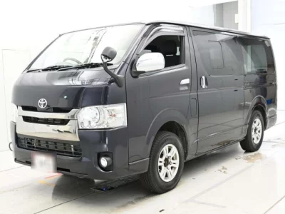 Toyota REGIUS ACE VAN