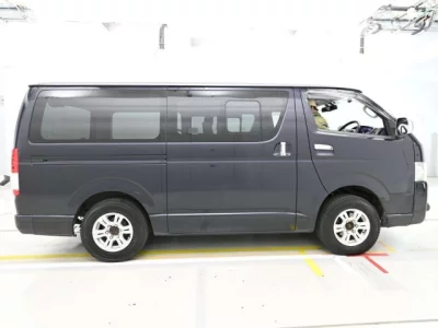 Toyota REGIUS ACE VAN