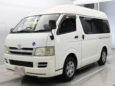 Toyota REGIUS ACE VAN