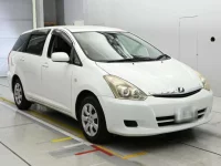Toyota WISH лот № 30527 оценка 3.5  с аукциона в Японии 4