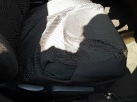 Toyota WISH лот № 30527 оценка 3.5  с аукциона в Японии 9