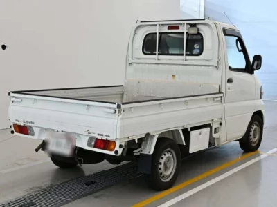 Nissan CLIPPER TRUCK