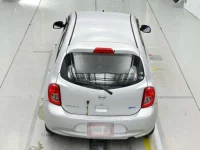 Nissan MARCH лот № 10243 оценка 3.5  с аукциона в Японии 7