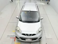 Nissan MARCH лот № 10243 оценка 3.5  с аукциона в Японии 6