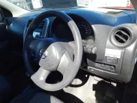 Nissan MARCH лот № 10243 оценка 3.5  с аукциона в Японии 8