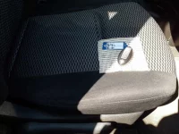 Nissan MARCH лот № 10243 оценка 3.5  с аукциона в Японии 9