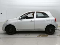 Nissan MARCH лот № 10243 оценка 3.5  с аукциона в Японии 3