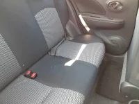 Nissan MARCH лот № 10243 оценка 3.5  с аукциона в Японии 10