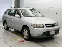 Nissan RNESSA лот № 30461 оценка 3  с аукциона в Японии 4