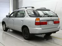 Nissan RNESSA лот № 30461 оценка 3  с аукциона в Японии 5