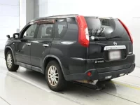 Nissan X-TRAIL лот № 30529 оценка 3.5  с аукциона в Японии 5