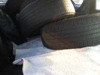 Nissan X-TRAIL лот № 30529 оценка 3.5  с аукциона в Японии 10