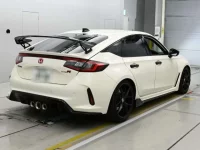 Honda CIVIC лот № 36409 оценка 5  с аукциона в Японии 1