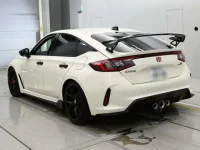 Honda CIVIC лот № 36409 оценка 5  с аукциона в Японии 5