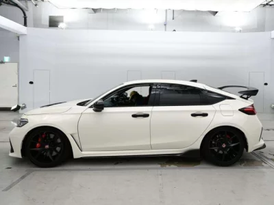 Honda CIVIC  с аукциона в Японии