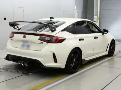 Honda CIVIC  с аукциона в Японии