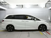 Honda ODYSSEY лот № 30638 оценка 3.5  с аукциона в Японии 2