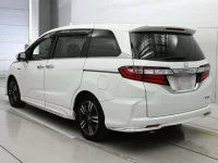 Honda ODYSSEY лот № 30638 оценка 3.5  с аукциона в Японии 5