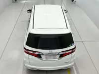 Honda ODYSSEY лот № 30638 оценка 3.5  с аукциона в Японии 7