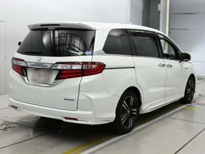 Honda ODYSSEY