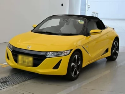Honda S660