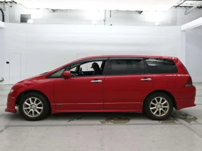 Honda ODYSSEY  с аукциона в Японии