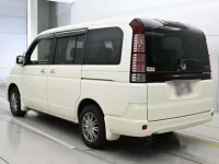 Honda STEP WAGON лот № 90503 оценка R  с аукциона в Японии 5