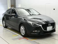 Mazda AXELA лот № 30405 оценка 4  с аукциона в Японии 4