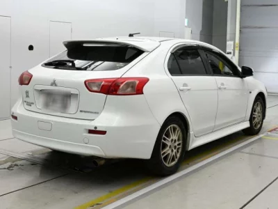 Mitsubishi Galant Fortis